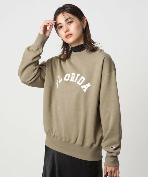 green label relaxing / グリーンレーベル リラクシング スウェット | 【別注】＜Champion＞オーバーサイズ スウェット | 詳細21