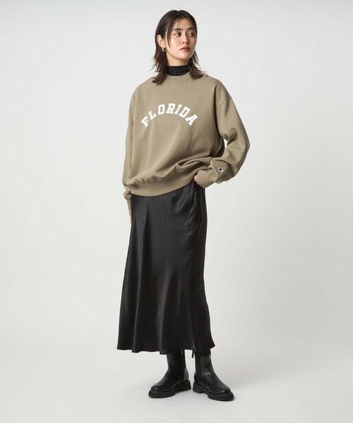 green label relaxing / グリーンレーベル リラクシング スウェット | 【別注】＜Champion＞オーバーサイズ スウェット | 詳細22