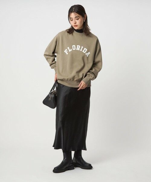 green label relaxing / グリーンレーベル リラクシング スウェット | 【別注】＜Champion＞オーバーサイズ スウェット | 詳細23