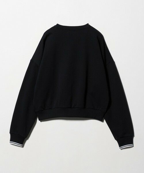 green label relaxing / グリーンレーベル リラクシング スウェット | ＜FRED PERRY＞クルーネック ショート スウェット プルオーバー | 詳細12