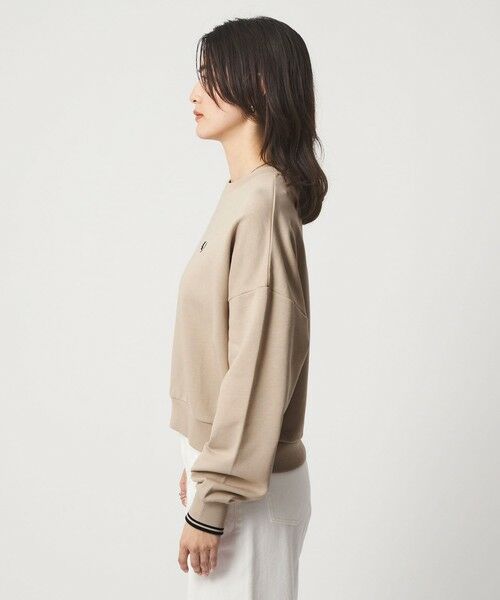 green label relaxing / グリーンレーベル リラクシング スウェット | ＜FRED PERRY＞クルーネック ショート スウェット プルオーバー | 詳細20