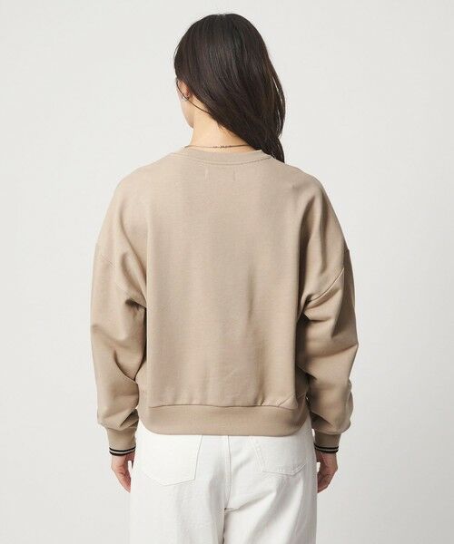 green label relaxing / グリーンレーベル リラクシング スウェット | ＜FRED PERRY＞クルーネック ショート スウェット プルオーバー | 詳細21