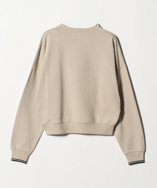 green label relaxing / グリーンレーベル リラクシング スウェット | ＜FRED PERRY＞クルーネック ショート スウェット プルオーバー | 詳細23