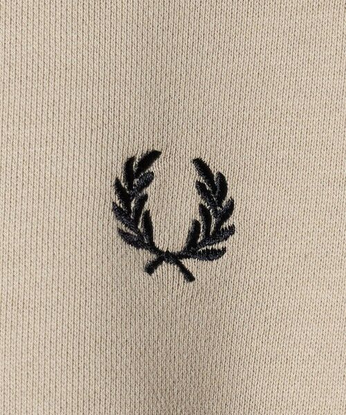 green label relaxing / グリーンレーベル リラクシング スウェット | ＜FRED PERRY＞クルーネック ショート スウェット プルオーバー | 詳細26