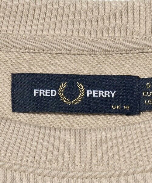green label relaxing / グリーンレーベル リラクシング スウェット | ＜FRED PERRY＞クルーネック ショート スウェット プルオーバー | 詳細28