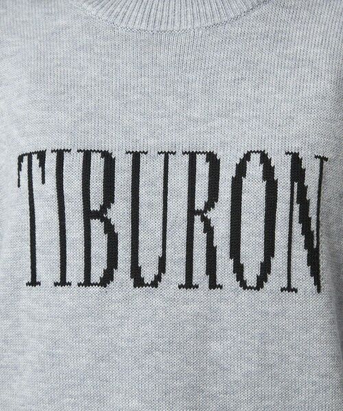 green label relaxing / グリーンレーベル リラクシング ニット・セーター | ロゴ ニット プルオーバー ウォッシャブル | 詳細10