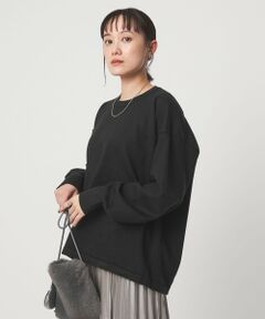 green label relaxing / グリーンレーベル リラクシング ニット・セーター | バックフォルム ニット プルオーバー マシンウォッシャブル