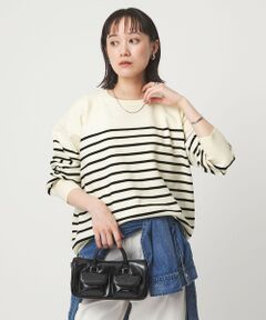 green label relaxing / グリーンレーベル リラクシング ニット・セーター | バックフォルム ニット プルオーバー マシンウォッシャブル