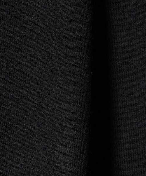 green label relaxing / グリーンレーベル リラクシング ニット・セーター | バックフォルム ニット プルオーバー マシンウォッシャブル | 詳細7