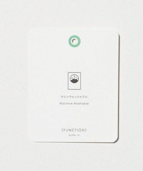 green label relaxing / グリーンレーベル リラクシング ニット・セーター | バックフォルム ニット プルオーバー マシンウォッシャブル | 詳細18