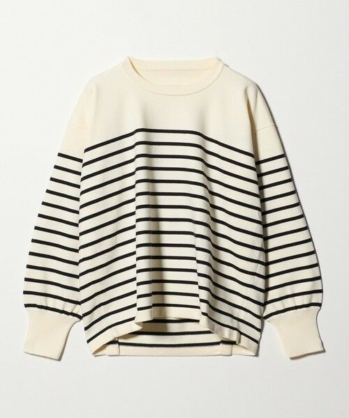 green label relaxing / グリーンレーベル リラクシング ニット・セーター | バックフォルム ニット プルオーバー マシンウォッシャブル | 詳細27