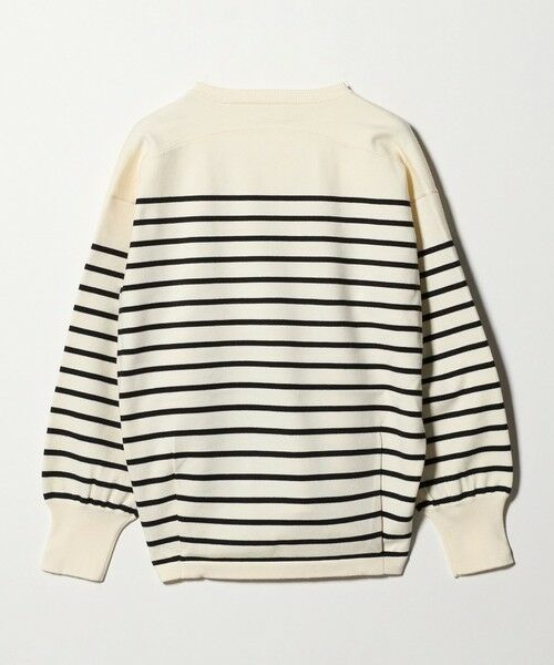 green label relaxing / グリーンレーベル リラクシング ニット・セーター | バックフォルム ニット プルオーバー マシンウォッシャブル | 詳細28