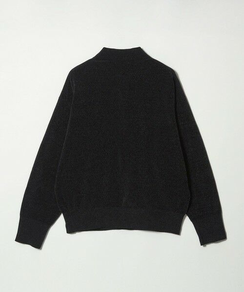 green label relaxing / グリーンレーベル リラクシング ニット・セーター | モールヤーン ポロニット プルオーバー ウォッシャブル | 詳細5