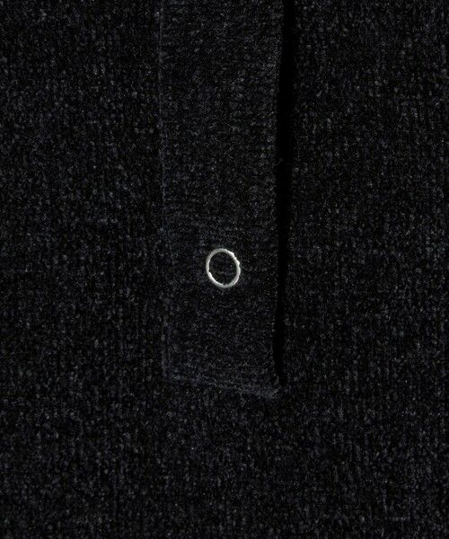 green label relaxing / グリーンレーベル リラクシング ニット・セーター | モールヤーン ポロニット プルオーバー ウォッシャブル | 詳細7