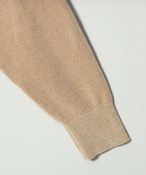 green label relaxing / グリーンレーベル リラクシング ニット・セーター | モールヤーン ポロニット プルオーバー ウォッシャブル | 詳細17