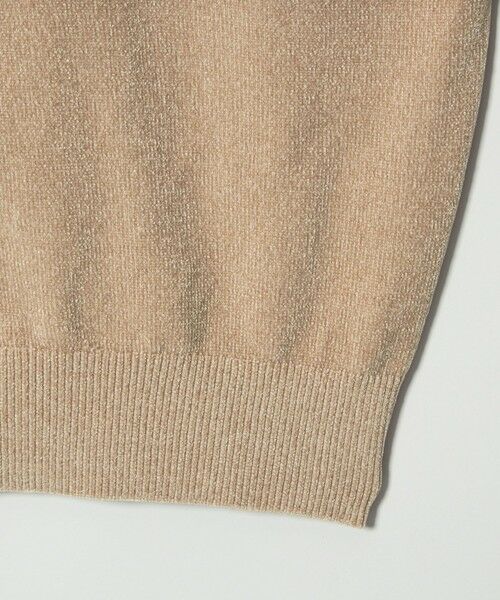 green label relaxing / グリーンレーベル リラクシング ニット・セーター | モールヤーン ポロニット プルオーバー ウォッシャブル | 詳細18