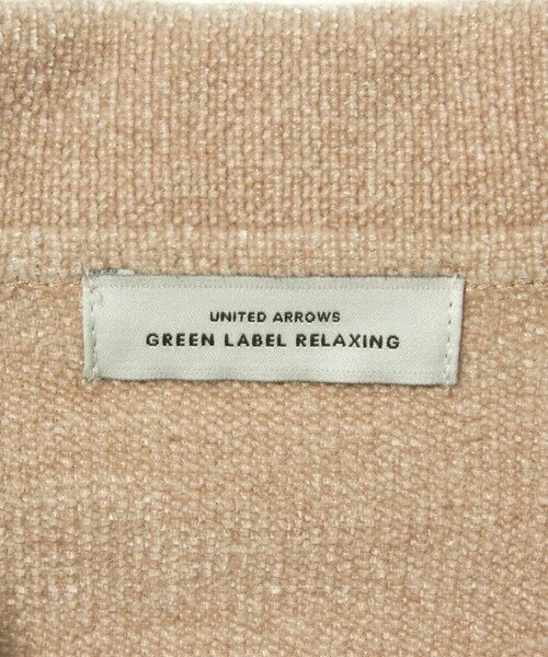 green label relaxing / グリーンレーベル リラクシング ニット・セーター | モールヤーン ポロニット プルオーバー ウォッシャブル | 詳細20