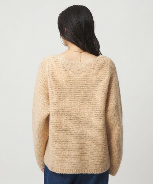 green label relaxing / グリーンレーベル リラクシング ニット・セーター | ＜SEASONAL COLLECTION＞ローゲージ ニット プルオーバー | 詳細15