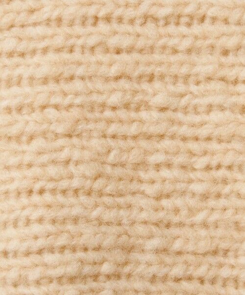 green label relaxing / グリーンレーベル リラクシング ニット・セーター | ＜SEASONAL COLLECTION＞ローゲージ ニット プルオーバー | 詳細18