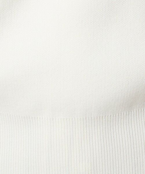 green label relaxing / グリーンレーベル リラクシング ニット・セーター | W/AC パフニット プルオーバー ウォッシャブル | 詳細4