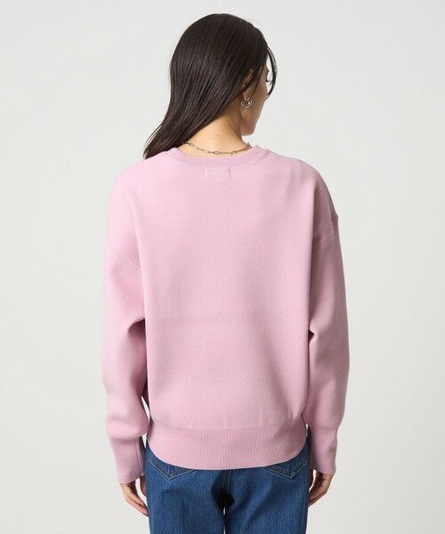 green label relaxing / グリーンレーベル リラクシング ニット・セーター | W/AC パフニット プルオーバー ウォッシャブル | 詳細16