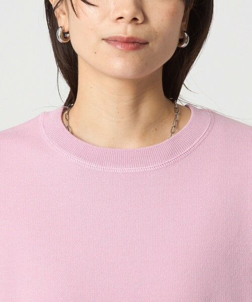 green label relaxing / グリーンレーベル リラクシング ニット・セーター | W/AC パフニット プルオーバー ウォッシャブル | 詳細17