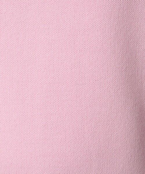 green label relaxing / グリーンレーベル リラクシング ニット・セーター | W/AC パフニット プルオーバー ウォッシャブル | 詳細20