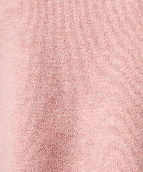 green label relaxing / グリーンレーベル リラクシング ニット・セーター | 【WEB限定】＜at ease＞サイド スリット プルオーバー ニット ウォッシャブル | 詳細24