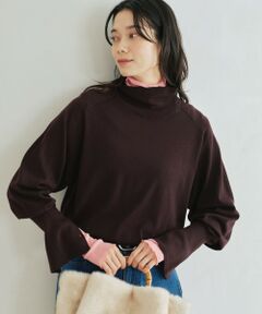 green label relaxing / グリーンレーベル リラクシング ニット・セーター | 【結論シリーズ】エブリタートルニット ウォッシャブル