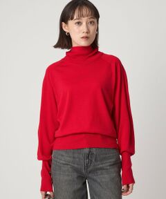 green label relaxing / グリーンレーベル リラクシング ニット・セーター | 【結論シリーズ】エブリタートルニット ウォッシャブル