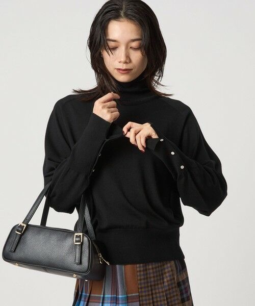 green label relaxing / グリーンレーベル リラクシング ニット・セーター | 【結論シリーズ】エブリタートルニット ウォッシャブル | 詳細2