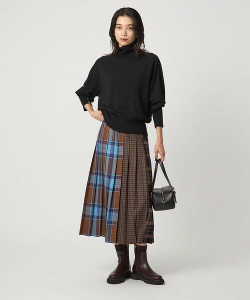 green label relaxing / グリーンレーベル リラクシング ニット・セーター | 【結論シリーズ】エブリタートルニット ウォッシャブル | 詳細3