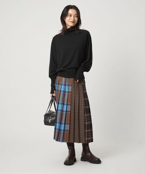 green label relaxing / グリーンレーベル リラクシング ニット・セーター | 【結論シリーズ】エブリタートルニット ウォッシャブル | 詳細5