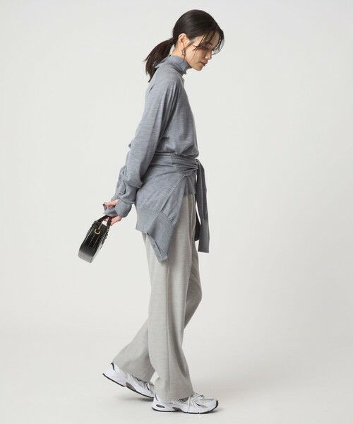 green label relaxing / グリーンレーベル リラクシング ニット・セーター | 【結論シリーズ】エブリタートルニット ウォッシャブル | 詳細9