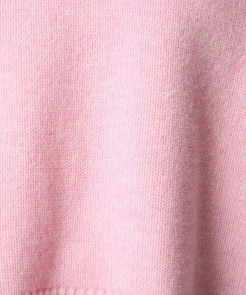 green label relaxing / グリーンレーベル リラクシング ニット・セーター | SERENITY Vネック プルオーバー ニット | 詳細20