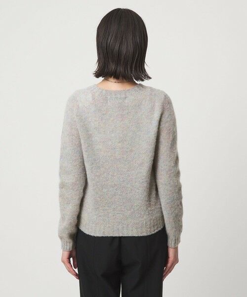 green label relaxing / グリーンレーベル リラクシング ニット・セーター | 【別注】＜Harley of Scotland＞ニット プルオーバー | 詳細6