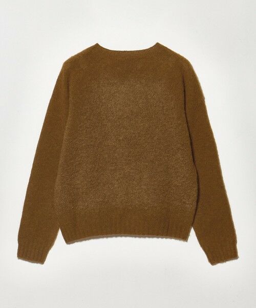 green label relaxing / グリーンレーベル リラクシング ニット・セーター | 【別注】＜Harley of Scotland＞ニット プルオーバー | 詳細19