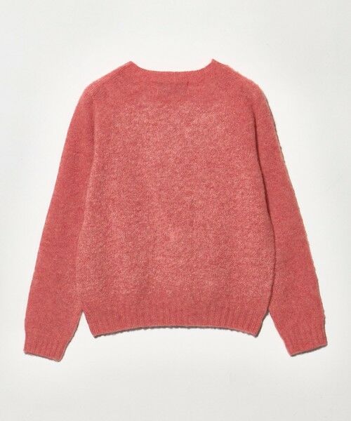 green label relaxing / グリーンレーベル リラクシング ニット・セーター | 【別注】＜Harley of Scotland＞ニット プルオーバー | 詳細26