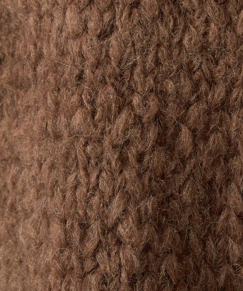 green label relaxing / グリーンレーベル リラクシング ニット・セーター | 【別注】＜TRICOTS JEAN MARC＞SESAMY ニット プルオーバー | 詳細16