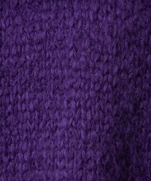 green label relaxing / グリーンレーベル リラクシング ニット・セーター | 【別注】＜TRICOTS JEAN MARC＞SESAMY ニット プルオーバー | 詳細20