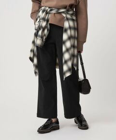 green label relaxing / グリーンレーベル リラクシング その他パンツ | ［size SHORTあり］オルマイ コール ジャージー パンツ マシンウォッシャブル ストレッチ