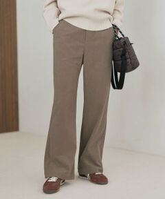 green label relaxing / グリーンレーベル リラクシング その他パンツ | ［size SHORTあり］オルマイ コール ジャージー パンツ マシンウォッシャブル ストレッチ