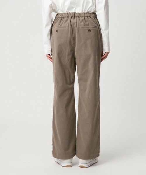 green label relaxing / グリーンレーベル リラクシング その他パンツ | ［size SHORTあり］オルマイ コール ジャージー パンツ マシンウォッシャブル ストレッチ | 詳細24