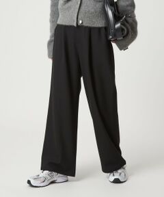 green label relaxing / グリーンレーベル リラクシング その他パンツ | ［size SHORT/TALLあり］オルマイ ウラキモウ ワイド パンツ