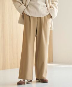 green label relaxing / グリーンレーベル リラクシング その他パンツ | ［size SHORT/TALLあり］オルマイ ウラキモウ ワイド パンツ