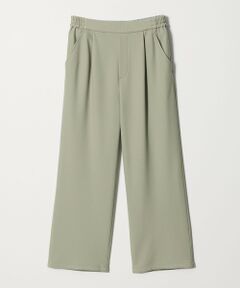green label relaxing / グリーンレーベル リラクシング その他パンツ | ［size SHORT/TALLあり］オルマイ ウラキモウ ワイド パンツ