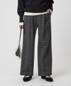 green label relaxing / グリーンレーベル リラクシング その他パンツ | ［size SHORT/TALLあり］オルマイ ウラキモウ ワイド パンツ