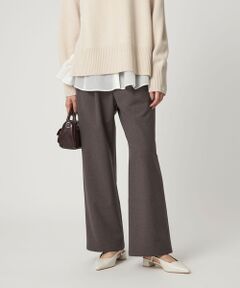 green label relaxing / グリーンレーベル リラクシング その他パンツ | ［size SHORT/TALLあり］オルマイ ウラキモウ ワイド パンツ