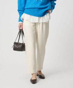 green label relaxing / グリーンレーベル リラクシング その他パンツ | ［size SHORT/TALLあり］オルマイ ウラキモウ テーパード パンツ