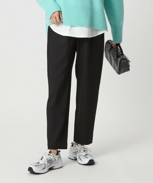 green label relaxing / グリーンレーベル リラクシング その他パンツ | ［size SHORT/TALLあり］オルマイ ウラキモウ テーパード パンツ | 詳細6